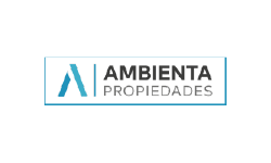 LOGO AMBIENTA PROPIEDADES