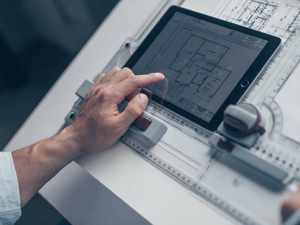 Planificación servicios construcción en altura Chile — Gruenco