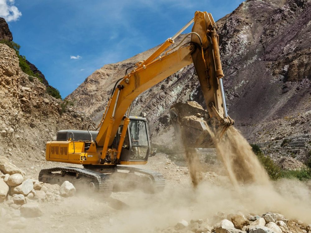 Alzaprimas y puntales Sten Ulma para obras en Chile